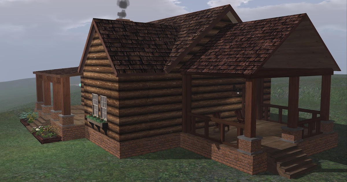 At Home with Aerlinniel: A Cozy Cabin to Enjoy