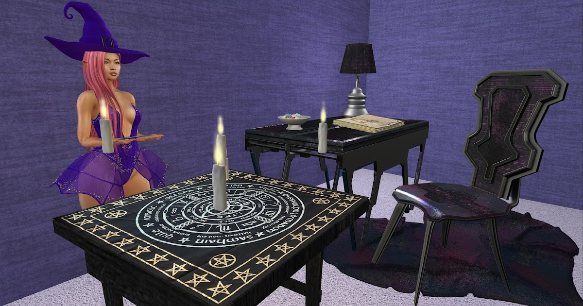 Aerlinniel Adventures - Fantasy & Role Play: The Conjuring