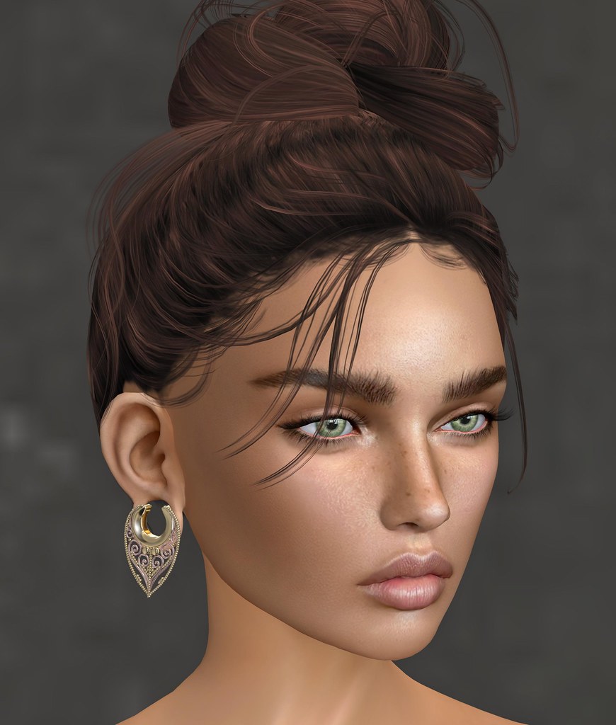 Gauged Beauty | enLight, no match, Six Feet Under, The Dark … | Flickr