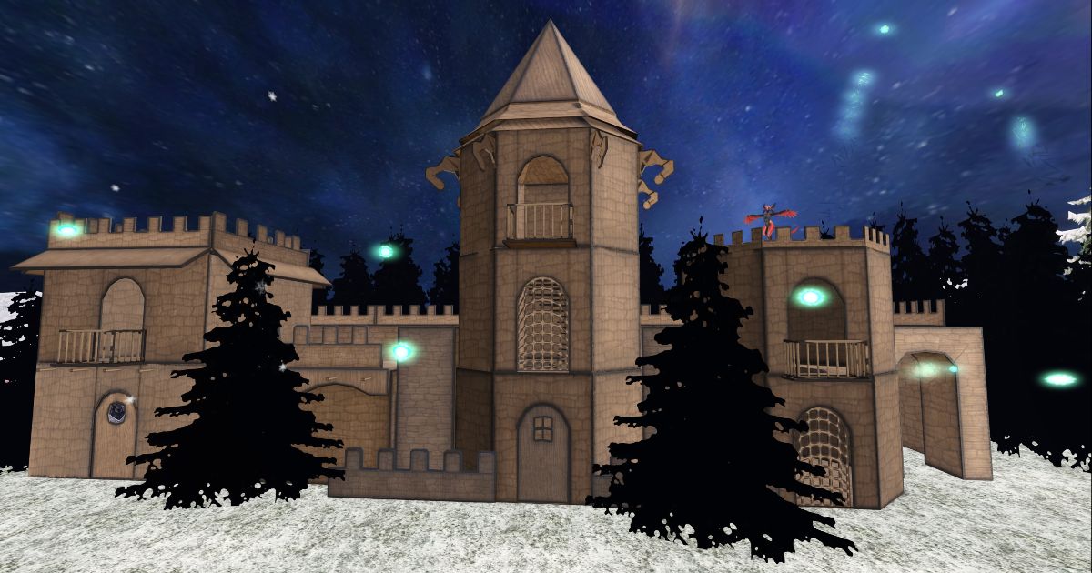 1067 – Your Castle Awaits! | The Foxclaw Post