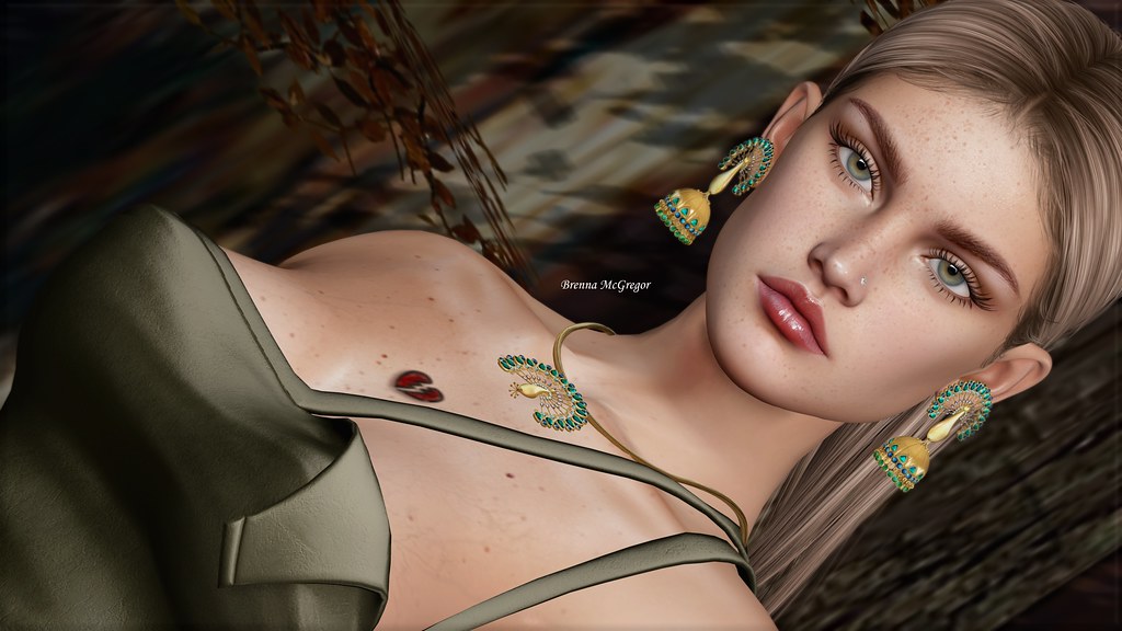 #956 Salma | HEARTSDALE JEWELLRY - Mehr Collection - Earring… | Flickr