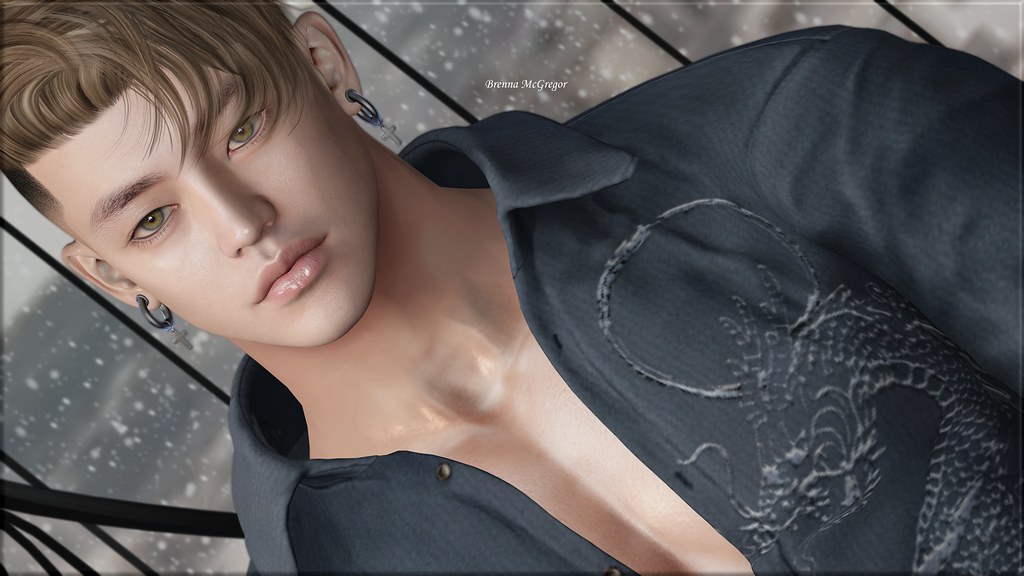 #967 Minho | VOGUEL - Minho Skin and Shape worn on Lelutka T… | Flickr