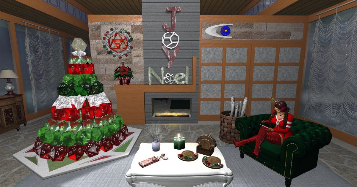 1073 – Find your Merry Critmas @ The Christmas Expo! | The Foxclaw Post