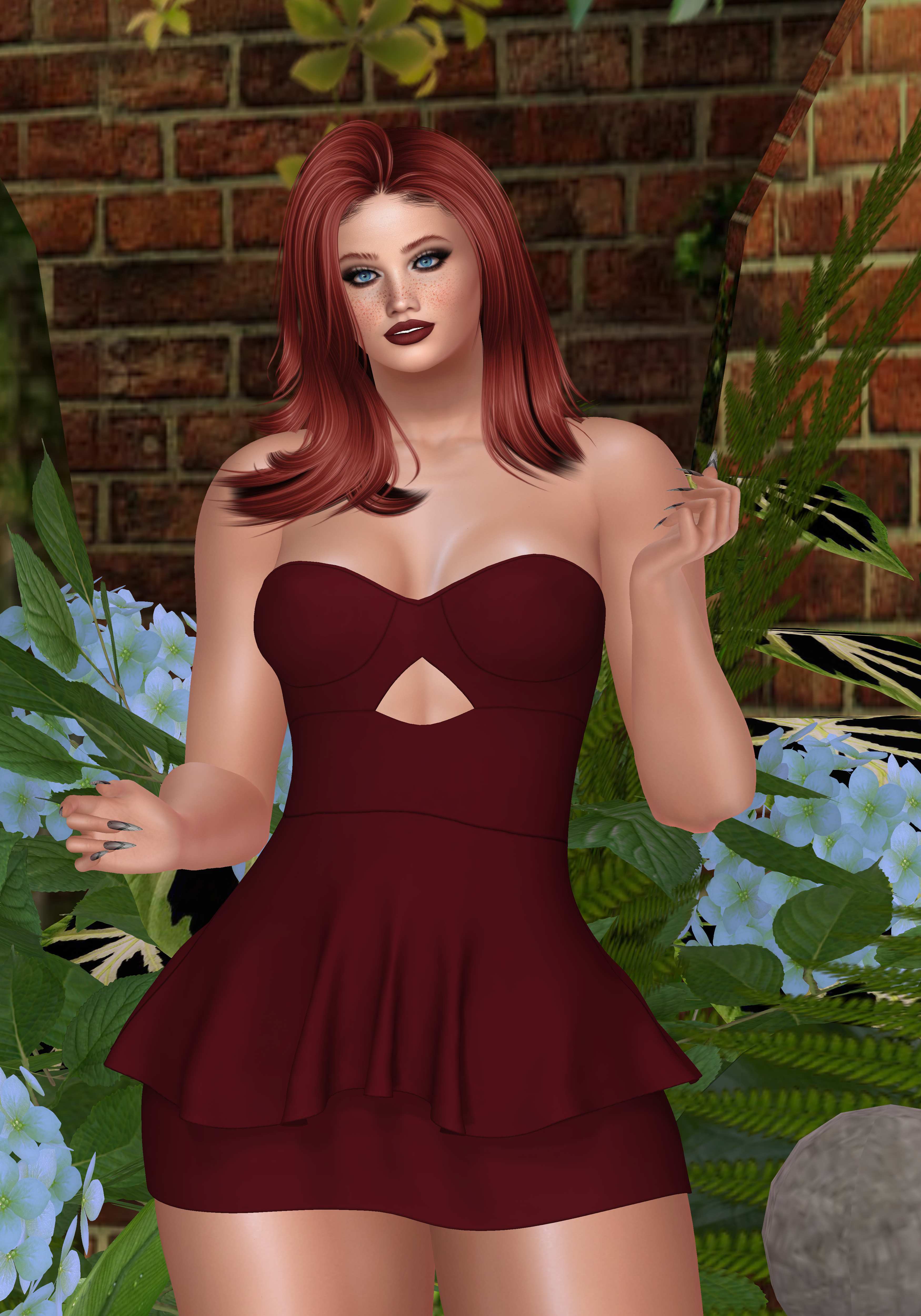 EVOLVE JENNA | RHIAN'S TIME