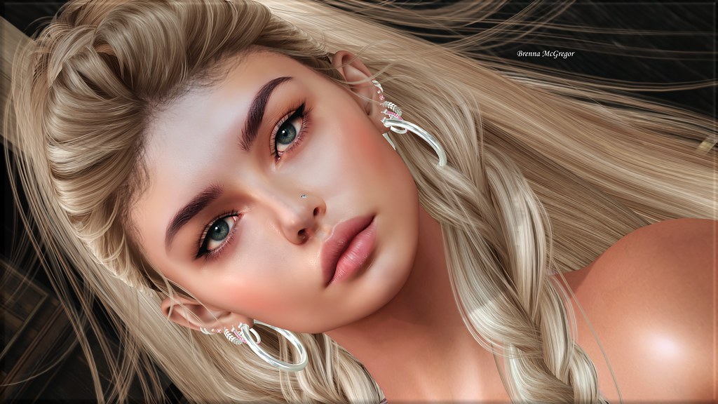 #985 Breathe | Akeruka Skin - Simona AK EVO X in VELOUR Rose… | Flickr