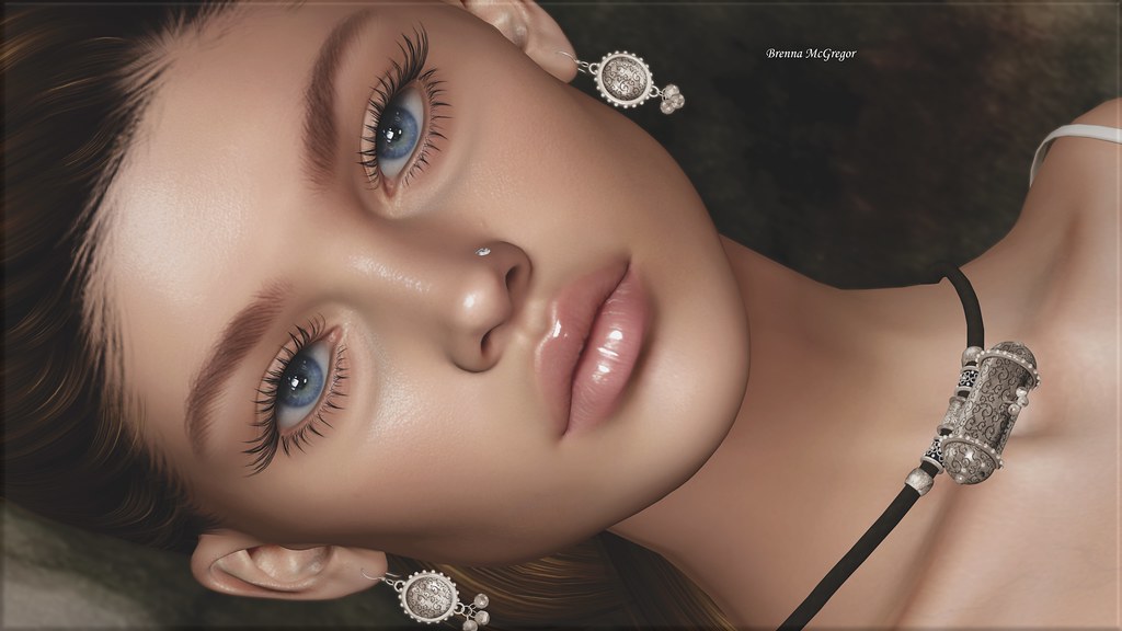 #974 Harper | VOGUEL - Harper Shape & Skin in VELOUR Sienna … | Flickr