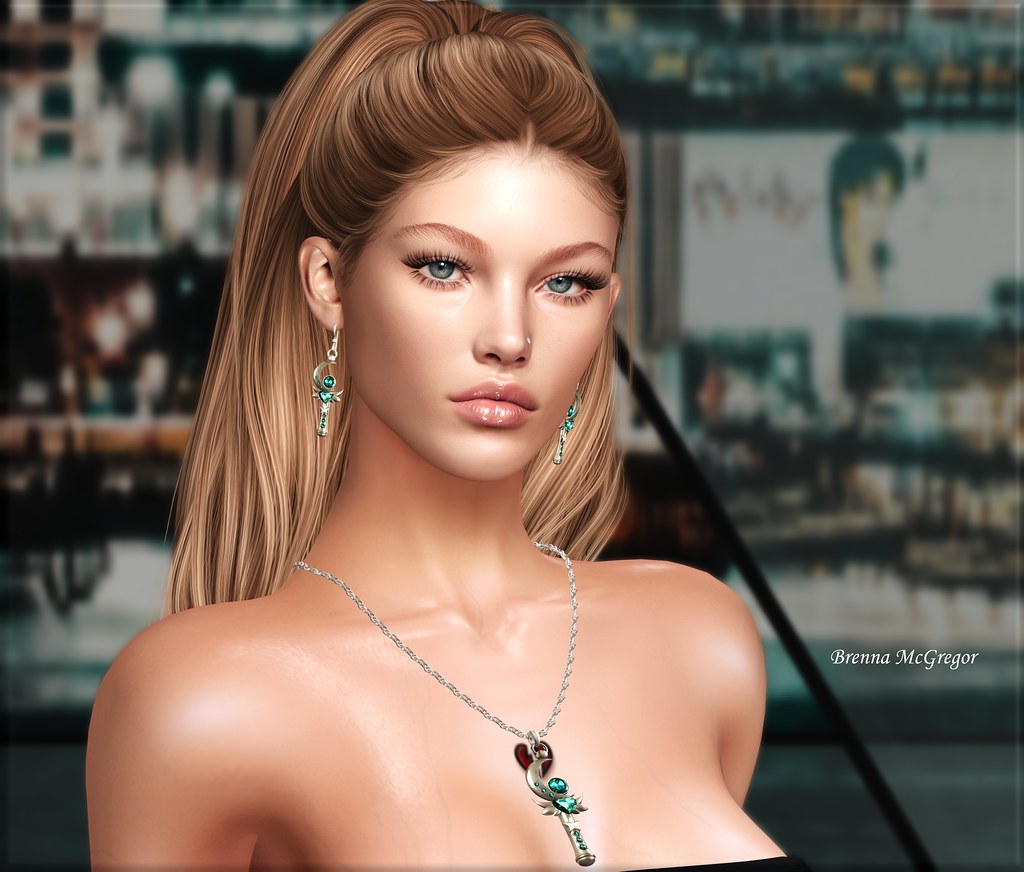 #991 Sierra | Heartsdale Jewellry - Hecate Collection - Earr… | Flickr