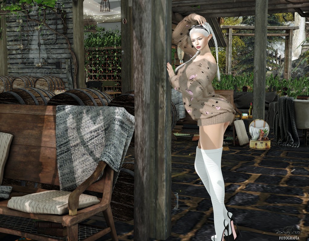 3056 | [ LSR ] Sexy Iva Dress ✩✩[ LsR ] - Sexy Iva Dress Fat… | Flickr