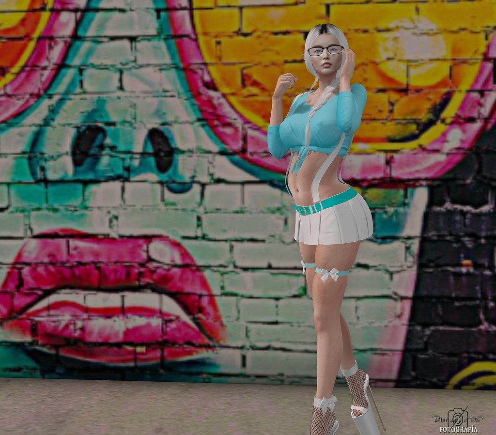 3068 | [ LSR ] Sexy Scarlet Exclusive for Cosmopolitan [✔]Op… | Flickr
