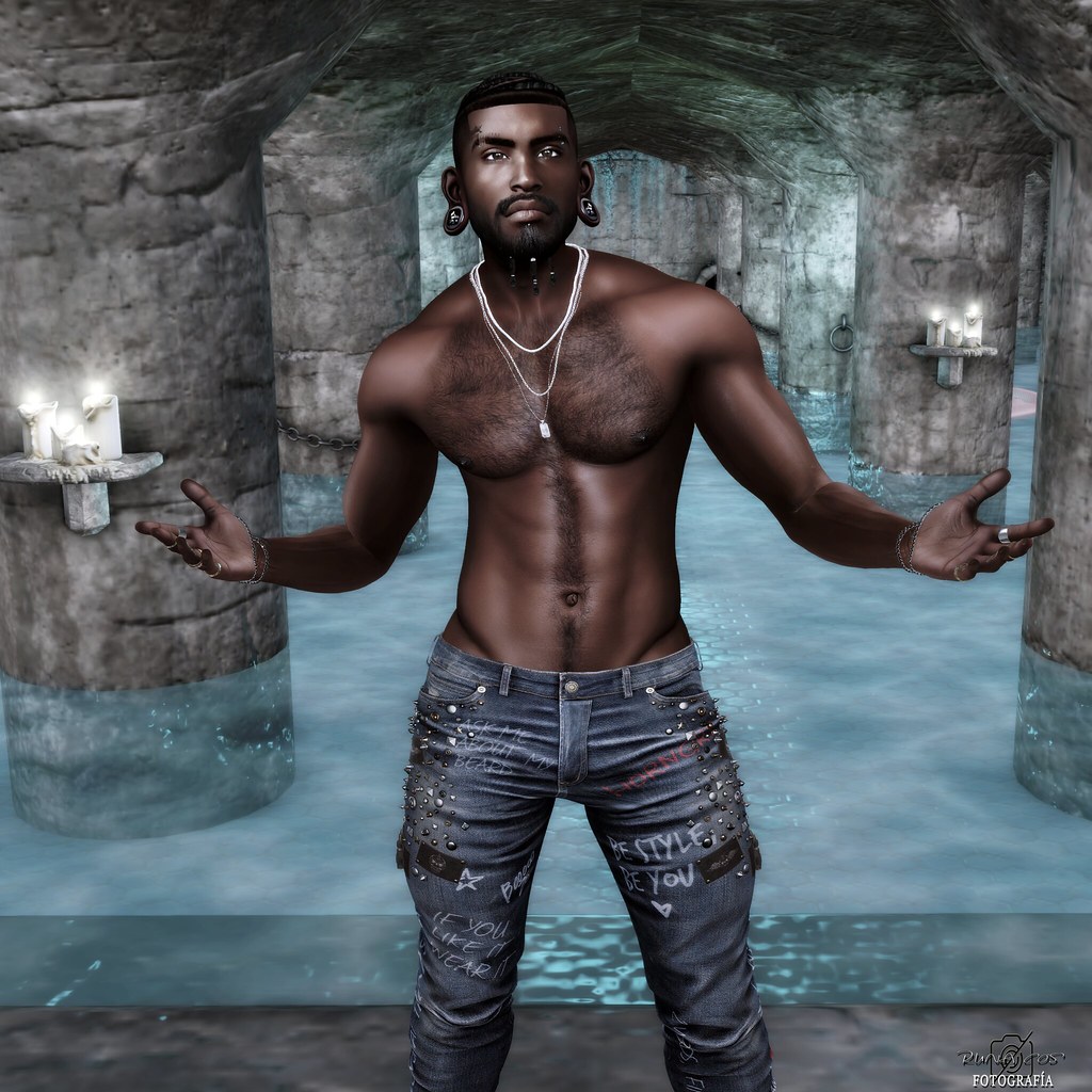 3064 | [..::CuCa::..] Mark Pose Set Men Only! normal and mir… | Flickr