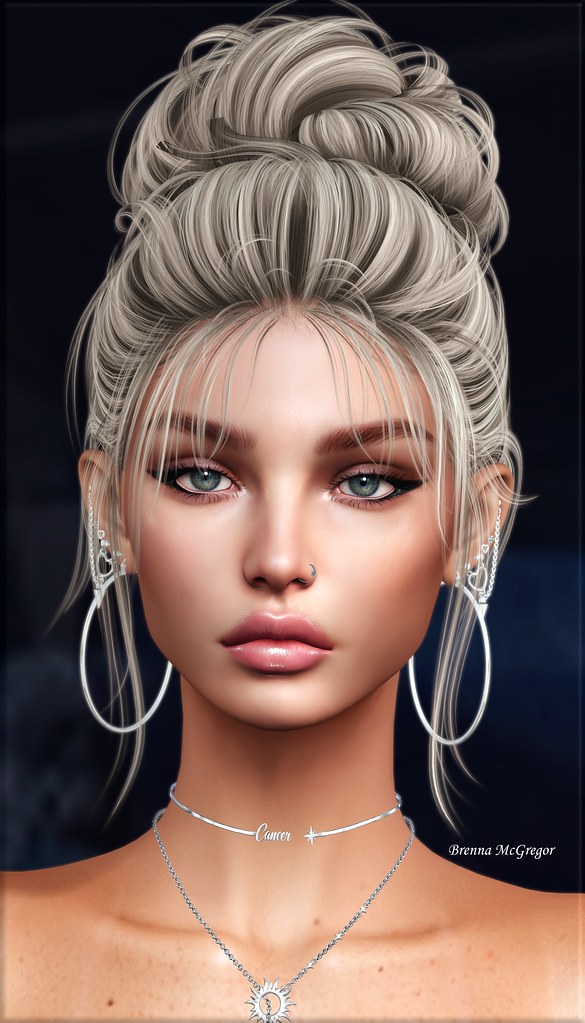 #1017 Vivian | Akeruka and Akeruka Skins - New [AK EVO X] Vi… | Flickr