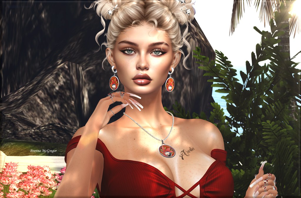 #1025 Tropical Breeze | Heartsdale Jewellry - Signature Coll… | Flickr