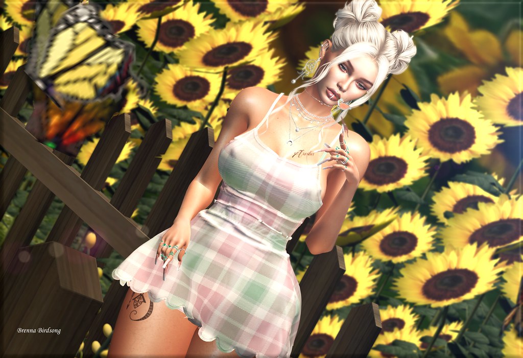 #1029 Butterfly Dance | MOoH! - Poe Skort worn on Legacy Bod… | Flickr