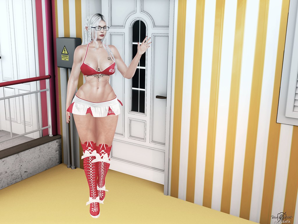 3162 | [ LSR ] Sexy Leana ✩✩ Exclusive for Tres Chic [✔]Opti… | Flickr