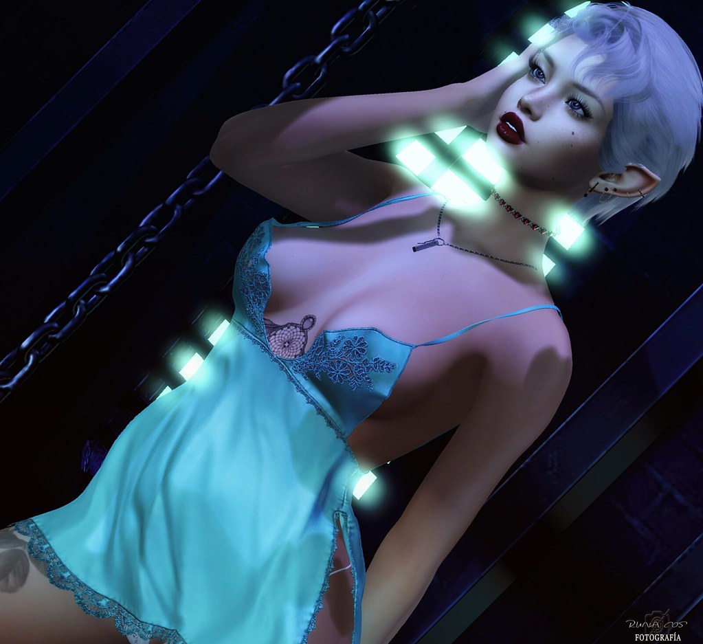 3167 | ~[LeiMotiv] Amaris Dress Dress Legacy / Perky / Pinup… | Flickr