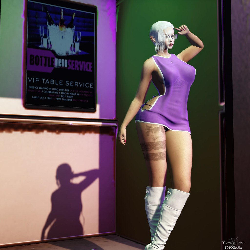 3192 | [ LSR ] Sexy Martina Shirt Promo Week 299L$ Fatpack N… | Flickr