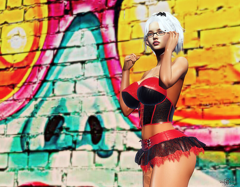 3211 | ~[LeiMotiv] Vanek Set Skirt / Panties / Corset Legacy… | Flickr