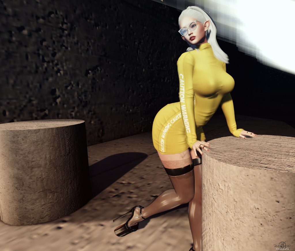 3241 | [ LSR ] Sexy Thaneesha Dress Exclusive for Area99 [✔]… | Flickr