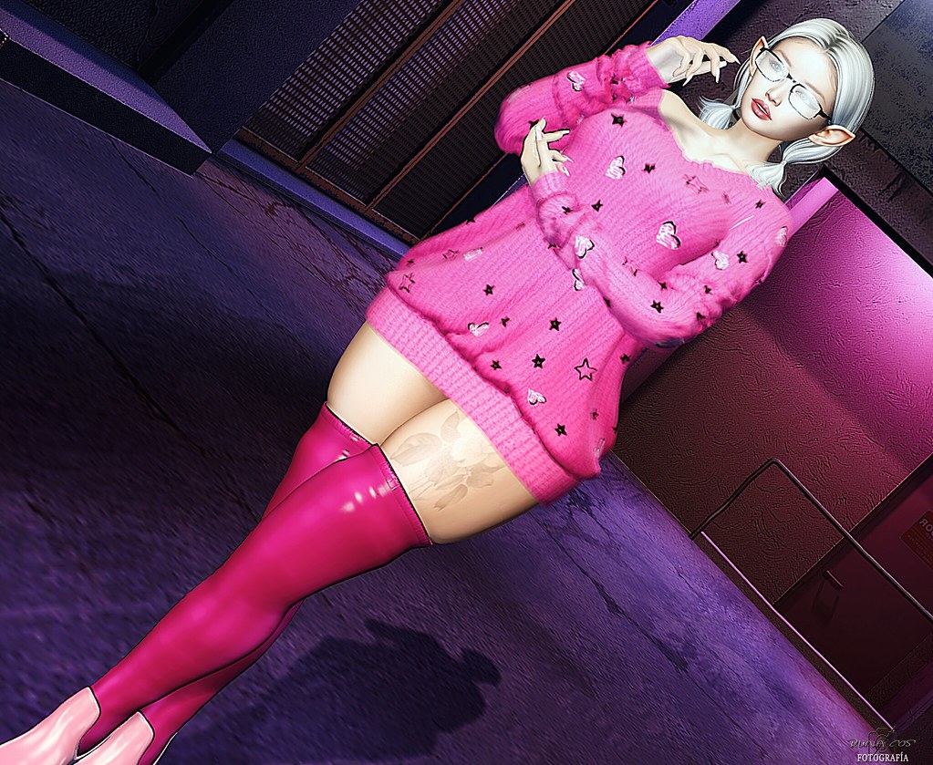 3325 | [ LSR ] Sexy Iva Dress LSR X Area99 Iva Suit 99L$ • [… | Flickr