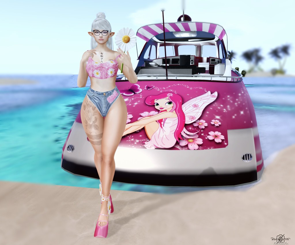 3402 | SCANDALIZE DAISY SET SCANDALIZE DAISY 99$L WEEKEND PR… | Flickr