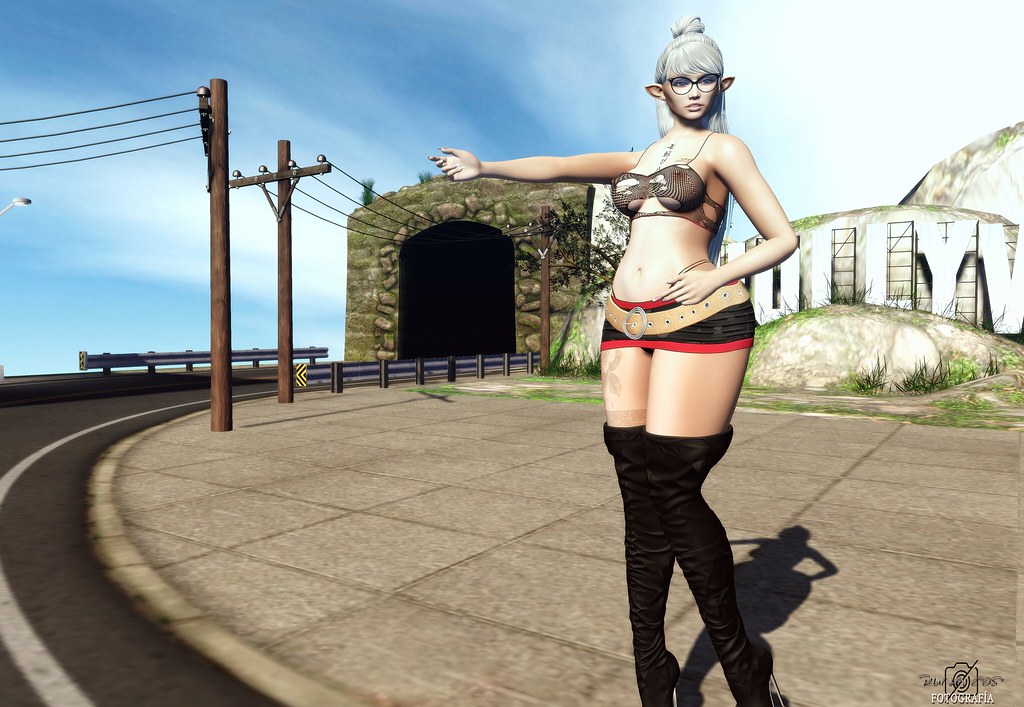 3404 | [ LSR ] Sexy Elena LSR X Kinky Event Exclusive • Top/… | Flickr