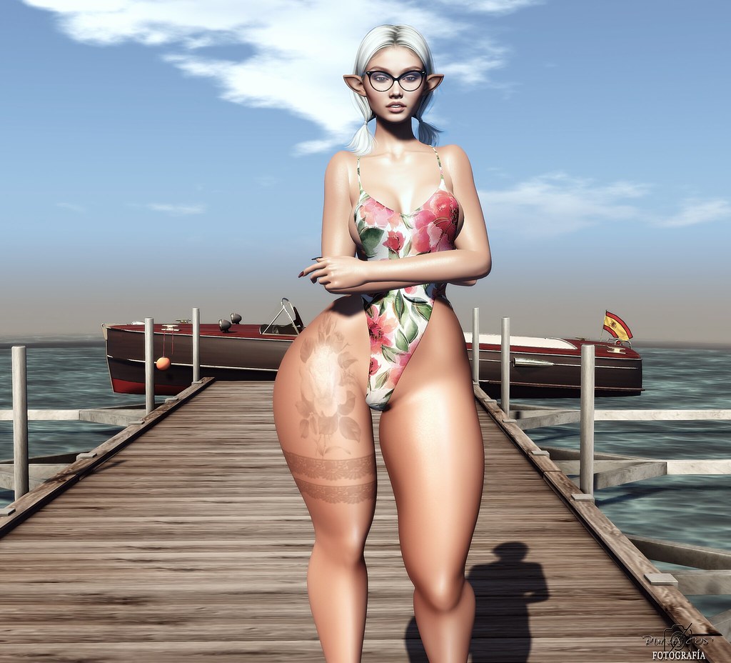 3397 | {Le'La} Karla Swimsuit Le'la New Release- {Le'La} Kar… | Flickr