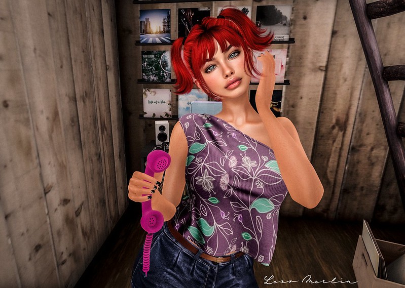Lex # 5365 – Lexo Merlin
