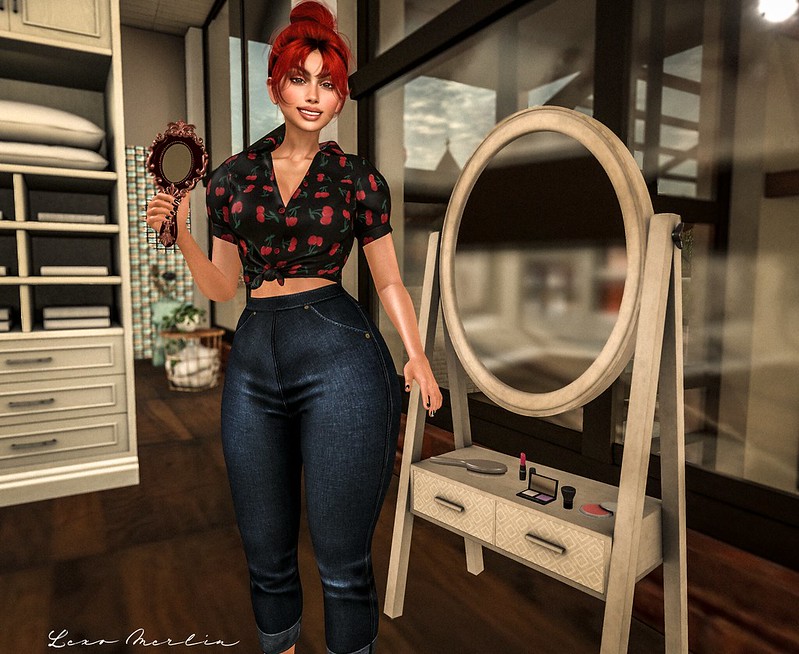 Lex # 5356 – Lexo Merlin