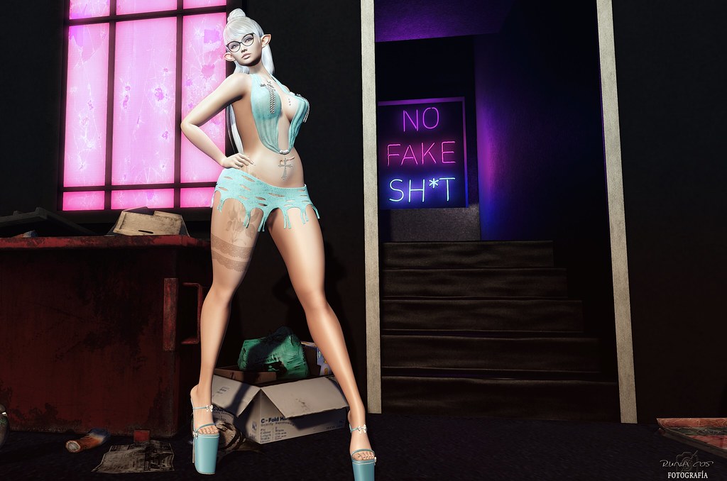 3401 | aX: Jasmine Outfit Skirt / Top Available for Larax / … | Flickr