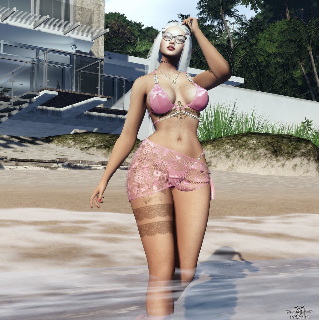 3432 | aX: Aspen Bikini Bikini / Sarong Available for Erika … | Flickr