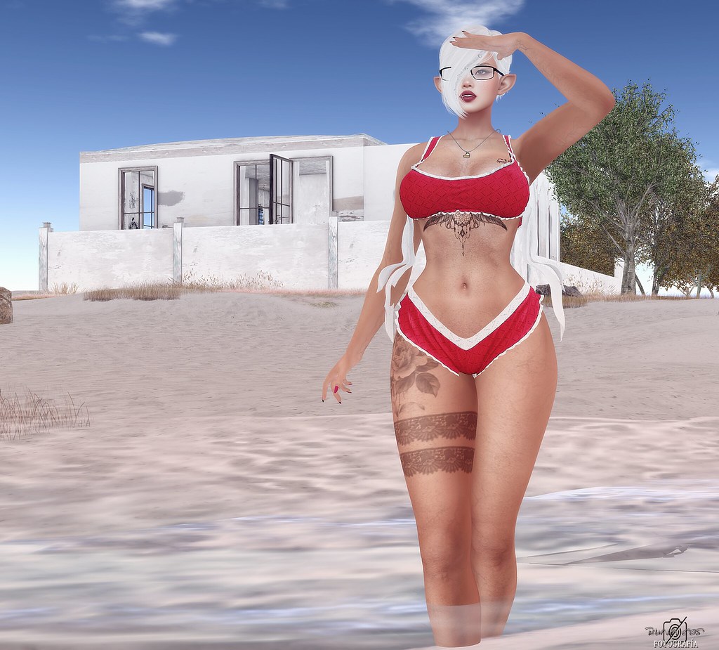 3425 | [ LSR ] Sexy Yesenia Suit LSR X Area 99 Yesenia 99L$ … | Flickr