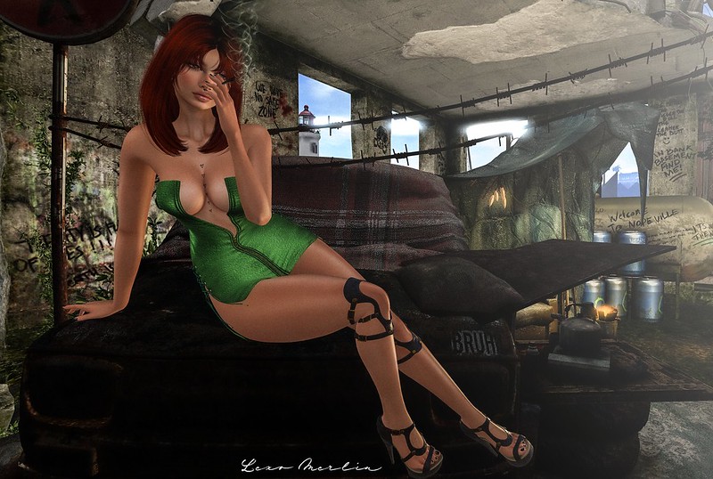 Lex # 5380 – Lexo Merlin