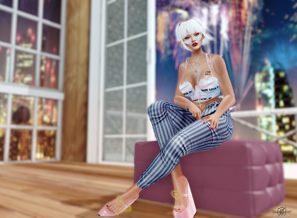 3458 | SCANDALIZE STACE (HEELS SOLD SEPARATELY) (SET + SEPAR… | Flickr