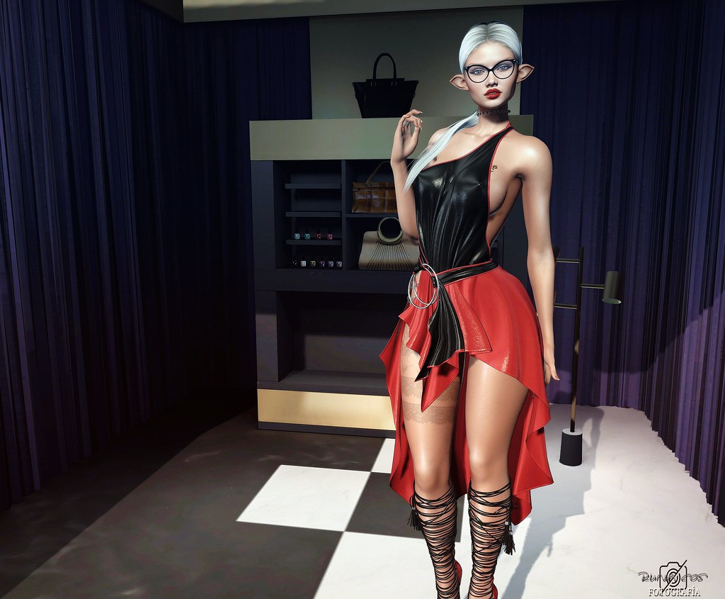 3468 | {Le'La} Lokua Outfit >70% off< 30 Colors Outfit Dress… | Flickr