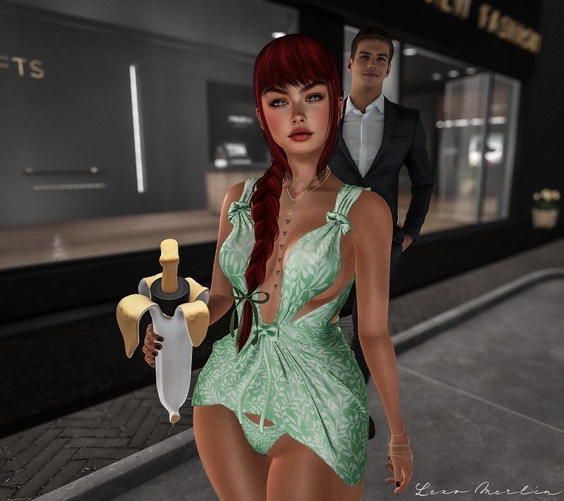 Lex # 5413 – Lexo Merlin