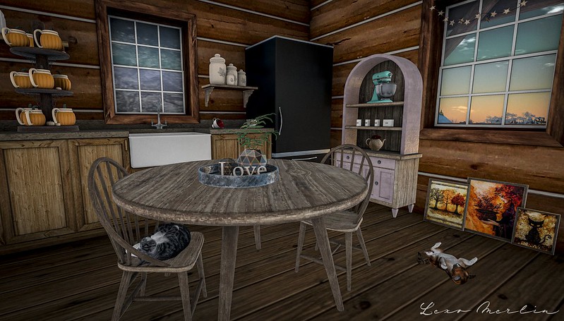 Lex # 5414 – Lexo Merlin