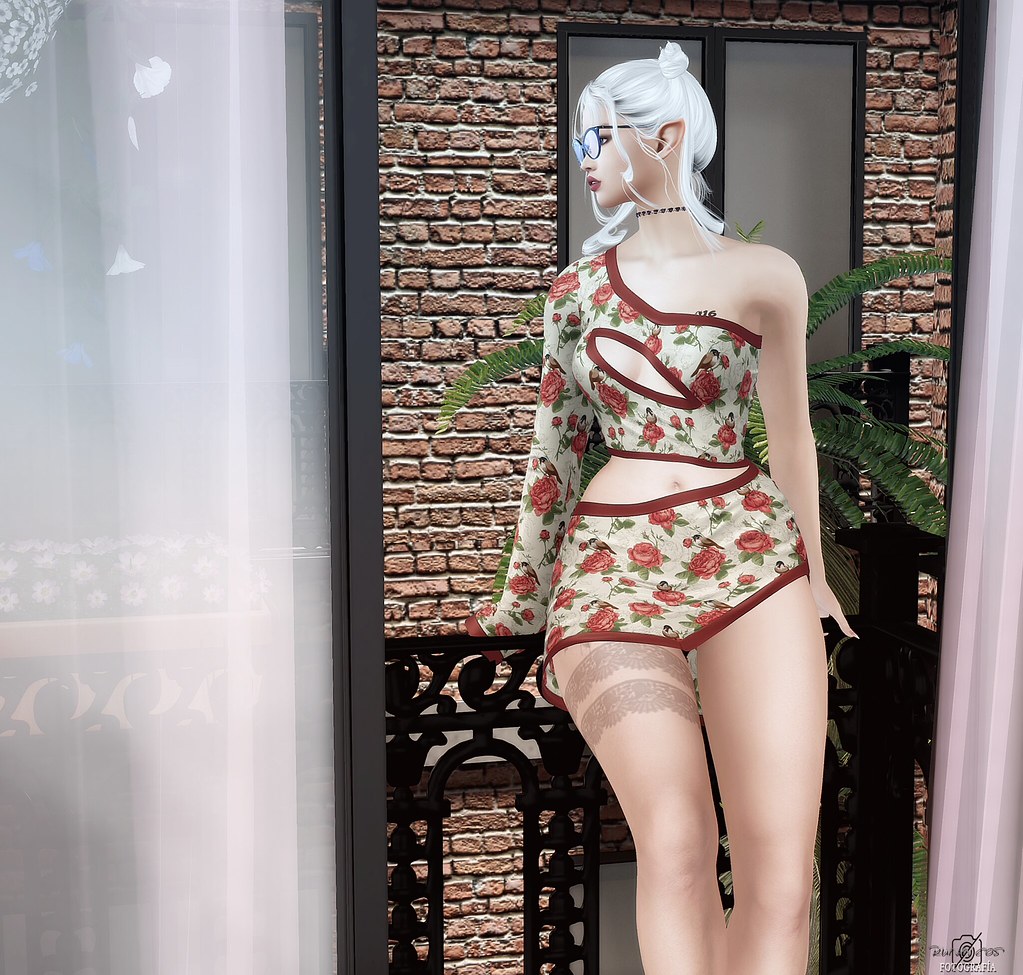 3517 | {Le'La} Vruka Dress 40 Textures Dress Multiple combin… | Flickr
