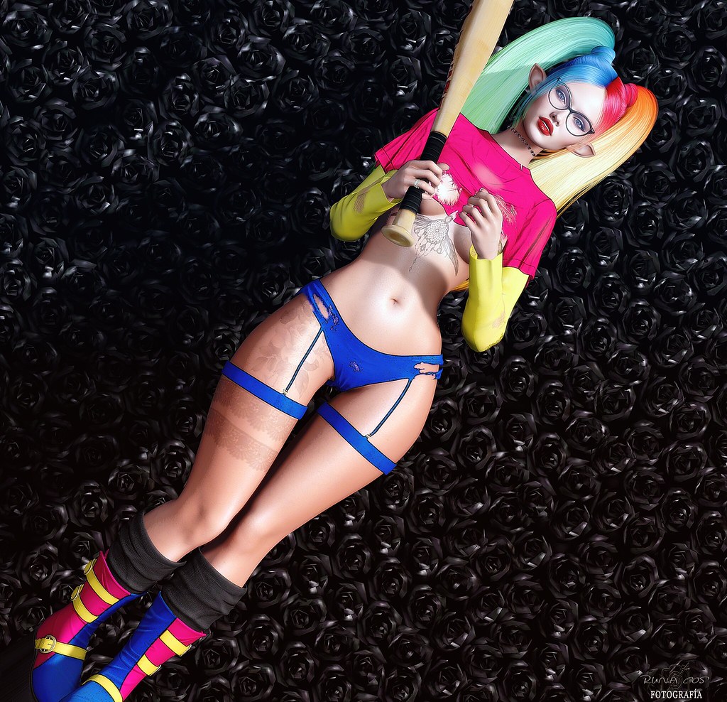 3501 | [ LSR ] Sexy Harley Suit LSR X Cute Event Exclusive •… | Flickr