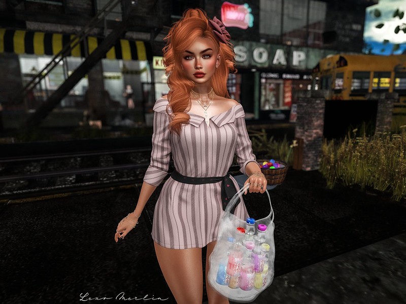 Lex # 5419 – Lexo Merlin