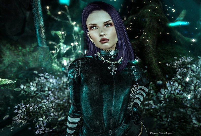 Lex # 5434 – Lexo Merlin