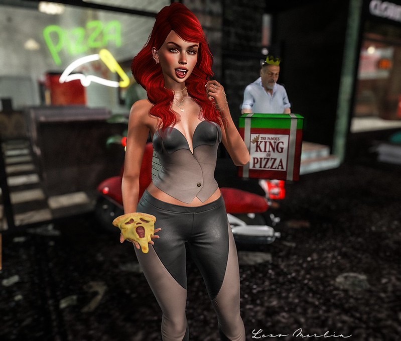 Lex # 5423 – Lexo Merlin