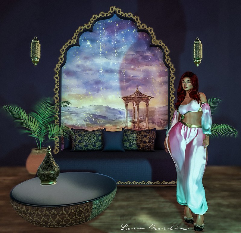 Lex # 5436 – Lexo Merlin