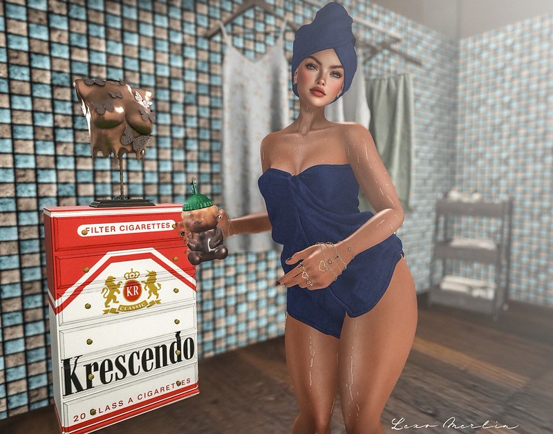 Lex # 5441 – Lexo Merlin