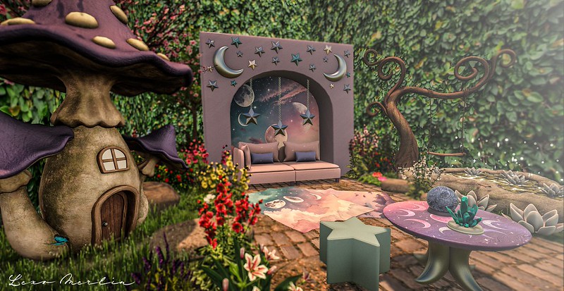 Lex # 5438 – Lexo Merlin