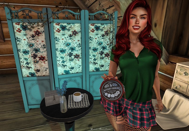 Lex # 5437 – Lexo Merlin