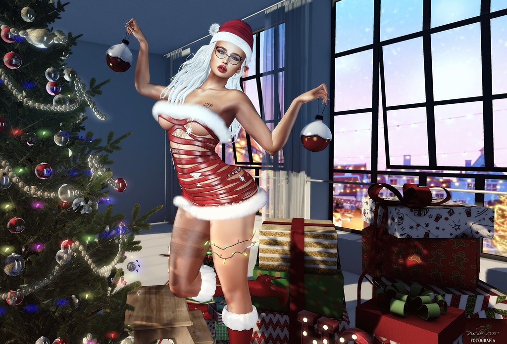 3546 | - POONSH - Elia Dress ✦ Exclusive for LEVEL Event (De… | Flickr