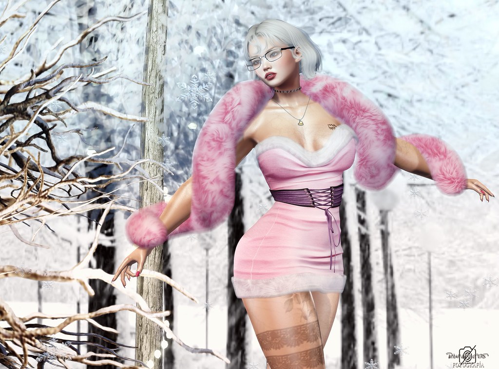 3542 | NYXA XMAS OUTFIT EXCLUSIVE CHRISTMAS WONDERLAND EVENT… | Flickr