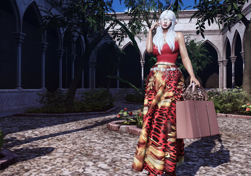 3531 | {Le'La} Alekona Outfit ♥ EXCLUSIVE @ SWANK EVENT ♥ ♥ … | Flickr