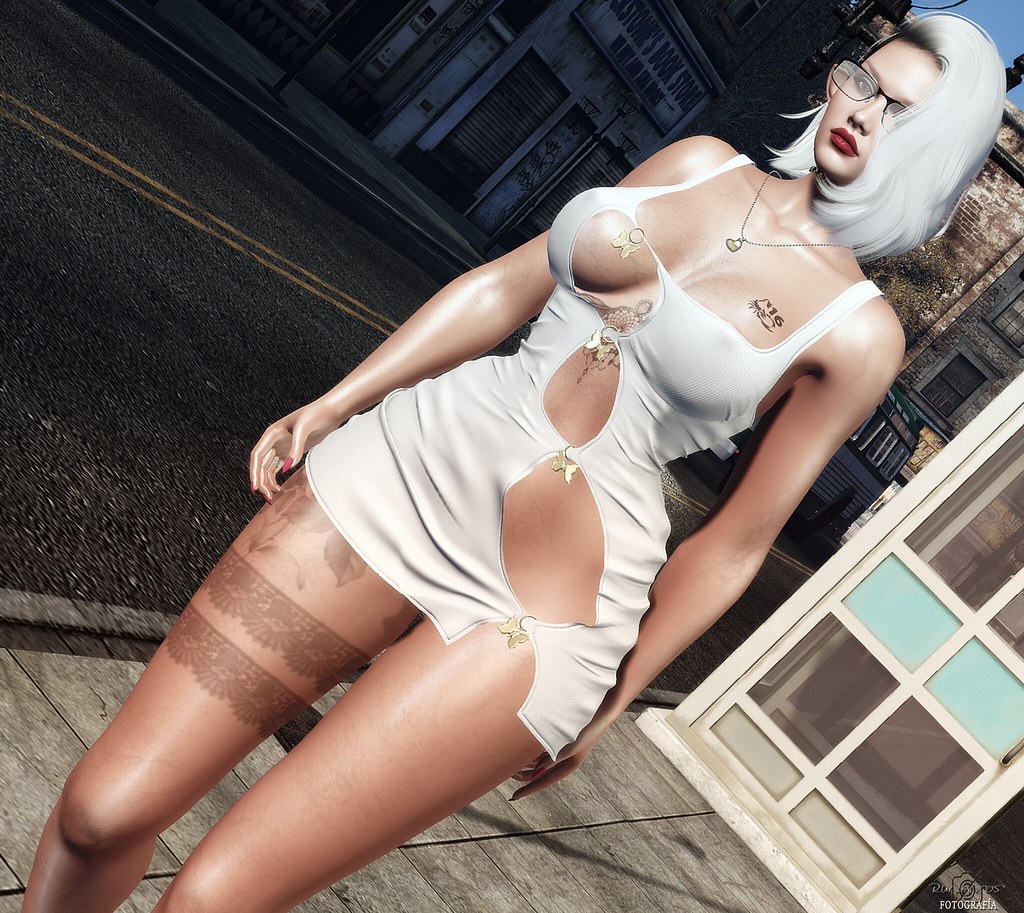 3533 | [ LSR ] Sexy Niaya Dress • [ LSR ] Sexy Niaya Dress M… | Flickr