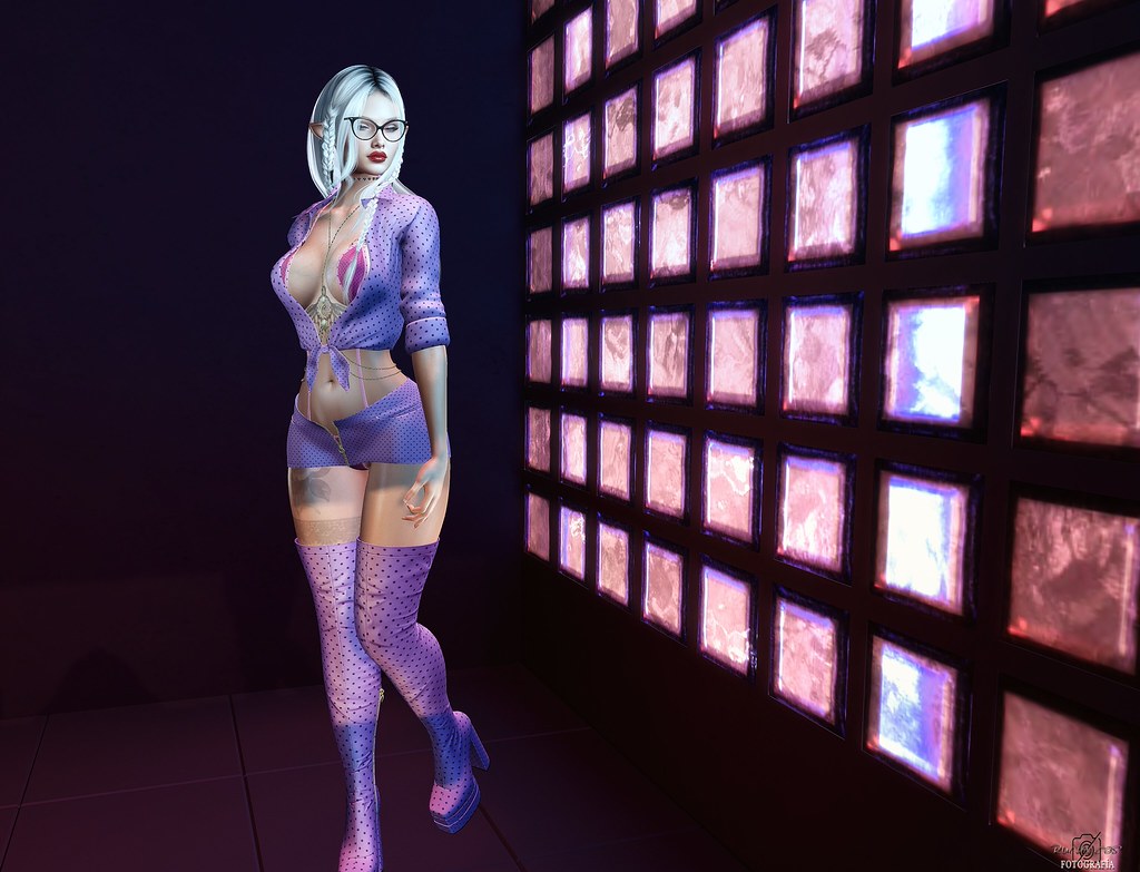 3529 | *Stars*Fashion* Yumiko Available for Maiteya / Petite… | Flickr